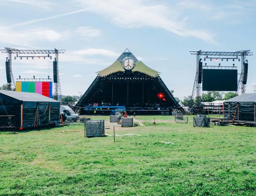 The Architecture of Festivals: A Behind-the-Scenes Look at Glastonbury