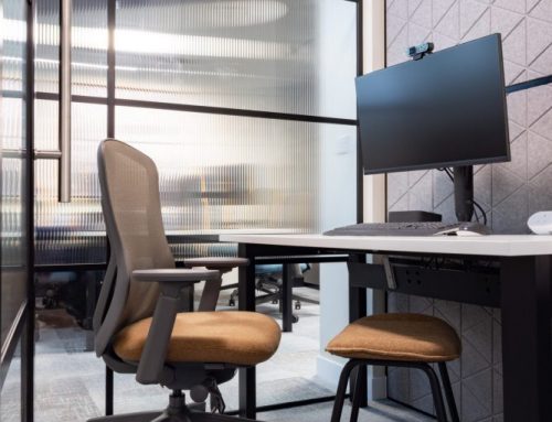 The Power of Ergonomics: Designing for Employee Health & Comfort